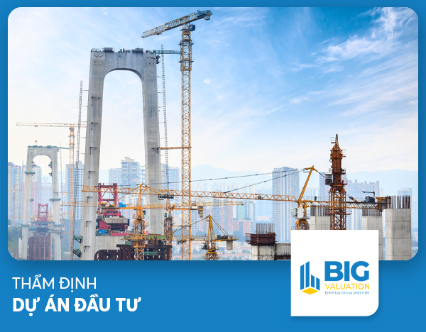 Thẩm định dự án đầu tư